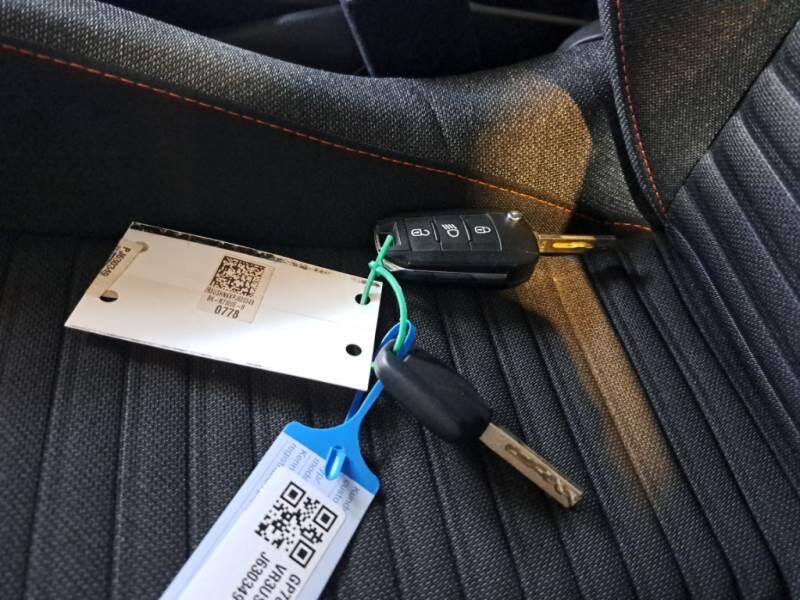 Peugeot P1 CROSSOVER PURETECH 100 ACTIVE PACK SS - foto 55