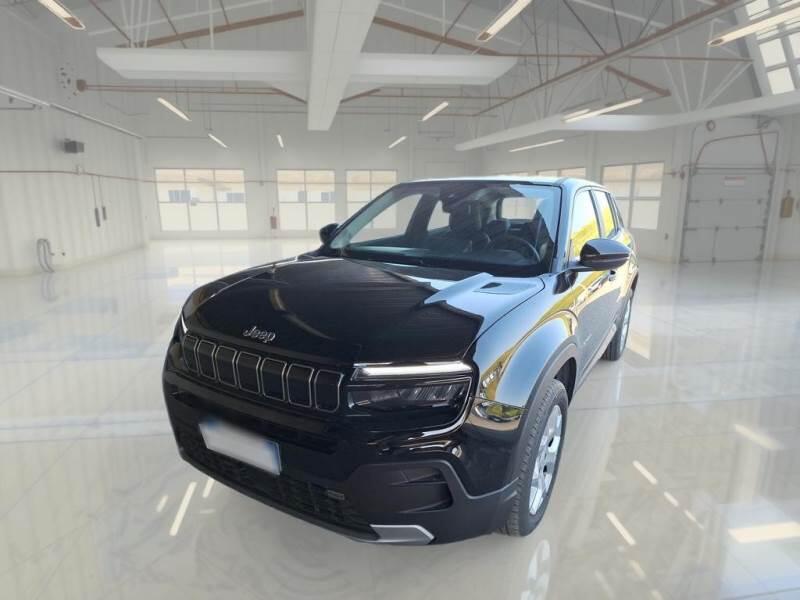 Jeep Avenger SUV 1.2 TURBO ALTITUDE - foto 1