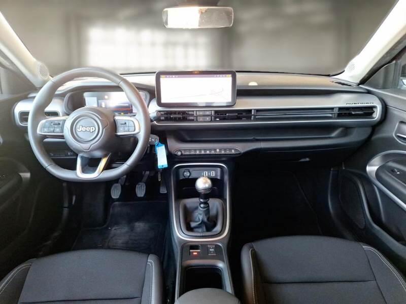 Jeep Avenger SUV 1.2 TURBO ALTITUDE - foto 3