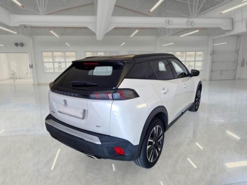 Peugeot P1 CROSSOVER PURETECH 130 EAT8 GT SS AUT. - foto 2