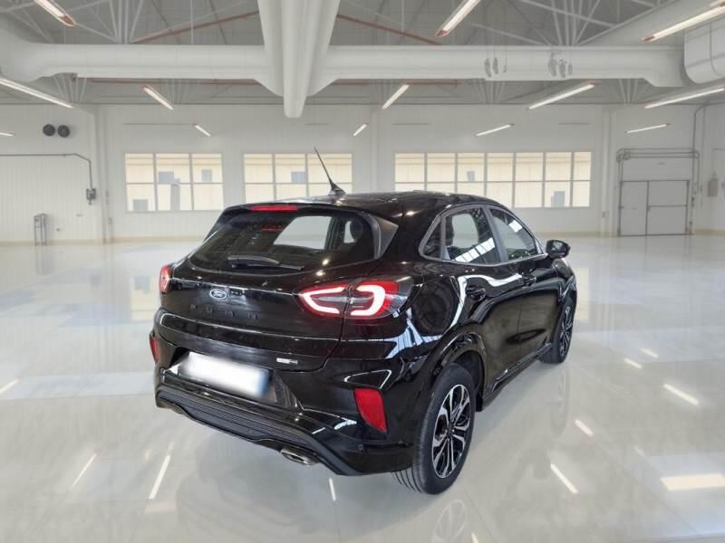 Ford Puma 1.0 ECOBOOST HYBRID 125CV ST-LINE - foto 2