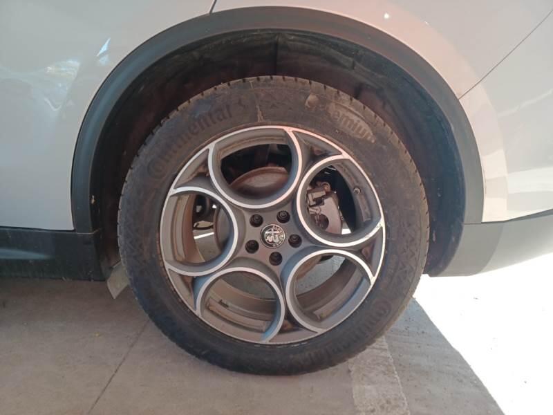 Alfa Romeo Stelvio 2.2 TD 210 CV SPRINT AT8 Q4 - foto 19