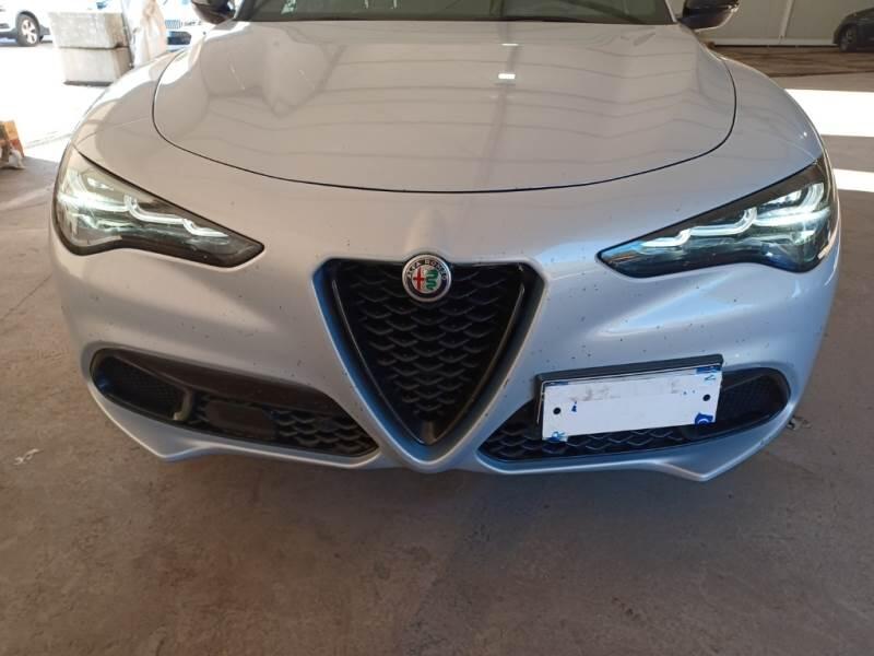Alfa Romeo Stelvio 2.2 TD 210 CV SPRINT AT8 Q4 - foto 21