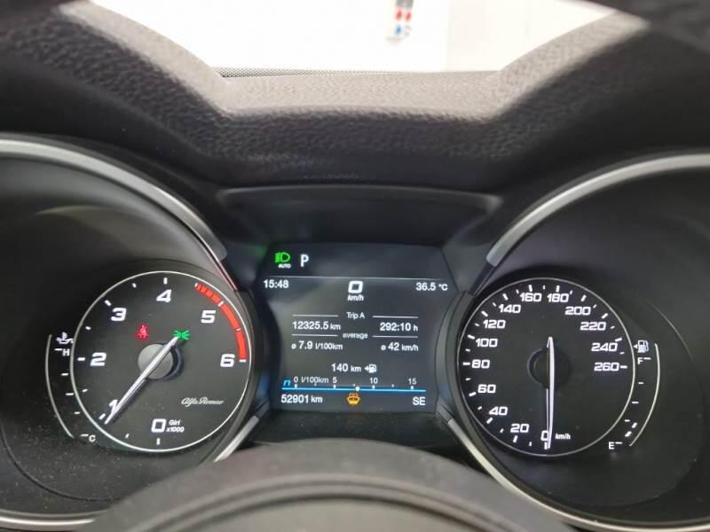 Alfa Romeo Stelvio 2.2 TD 190 CV SUPER BUSINESS AT8 Q4 - foto 4