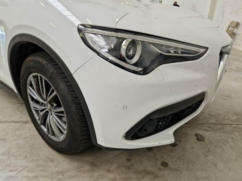 Alfa Romeo Stelvio 2.2 TD 190 CV SUPER BUSINESS AT8 Q4 - foto 42