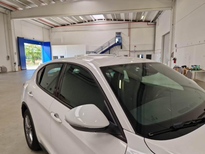 Alfa Romeo Stelvio 2.2 TD 190 CV SUPER BUSINESS AT8 Q4 - foto 47