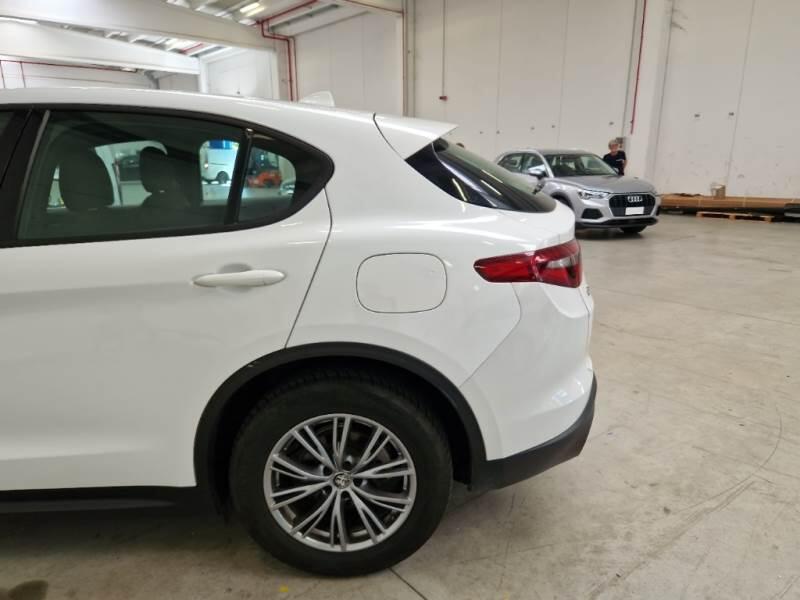 Alfa Romeo Stelvio 2.2 TD 190 CV SUPER BUSINESS AT8 Q4 - foto 83