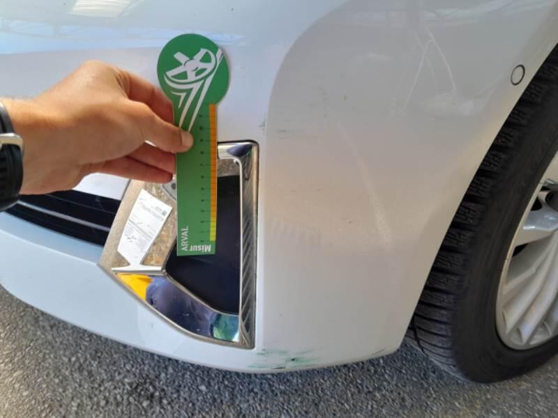 Foto auto