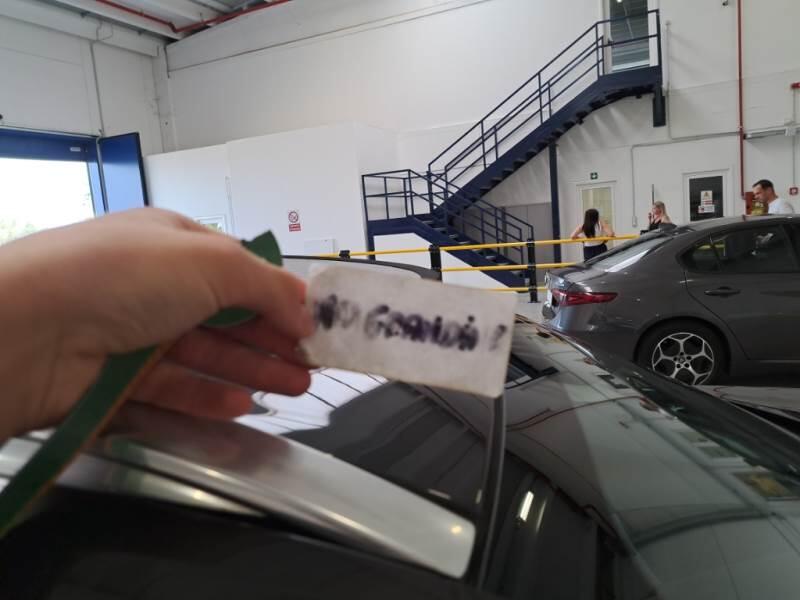 Foto auto