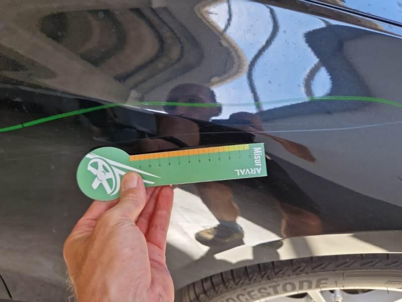 Foto auto