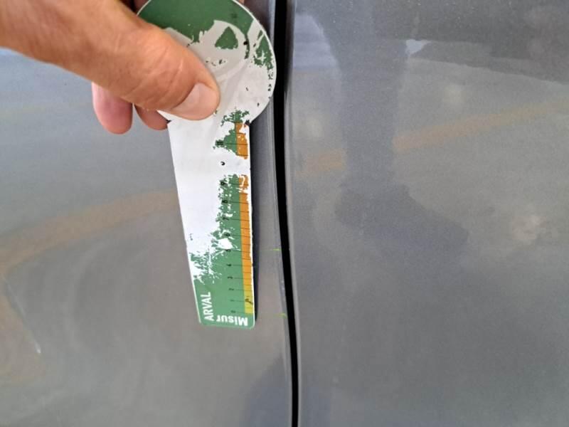Foto auto