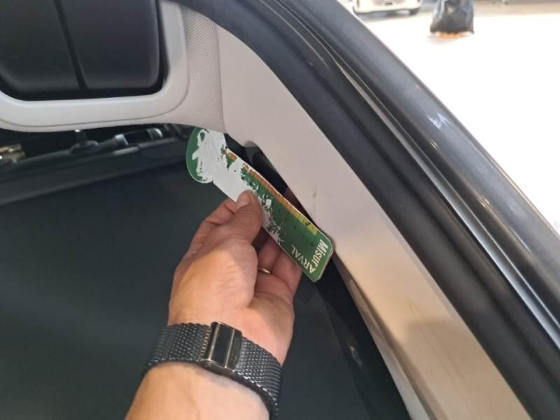 Foto auto