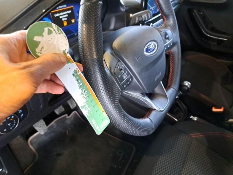 Foto auto