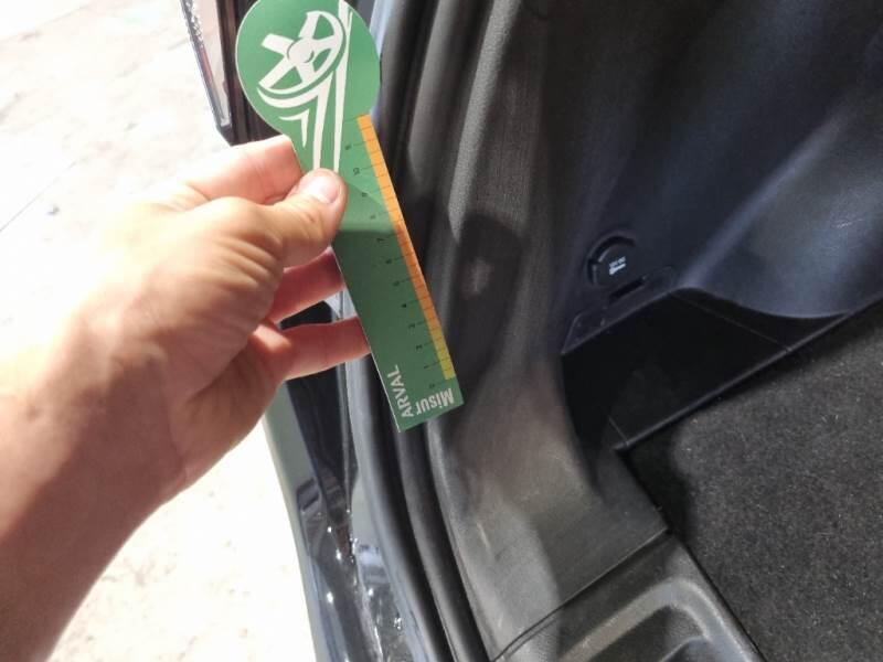 Foto auto
