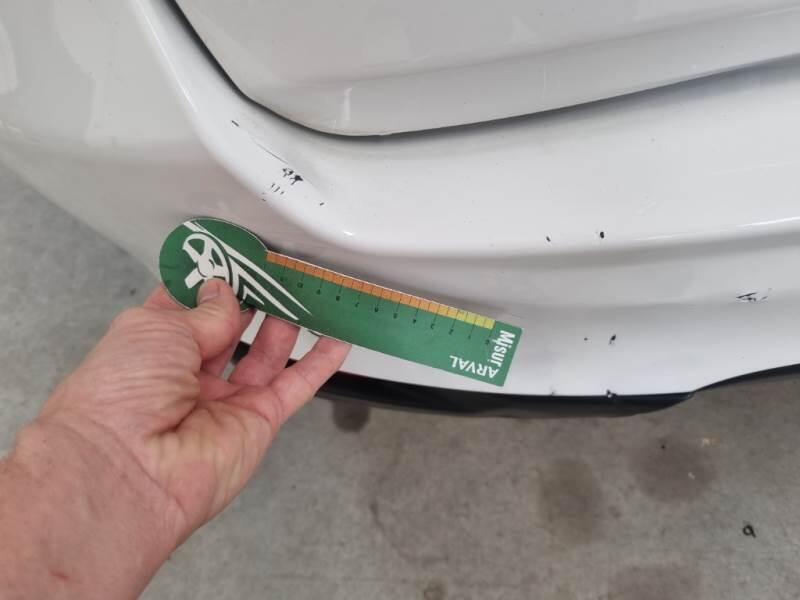 Foto auto