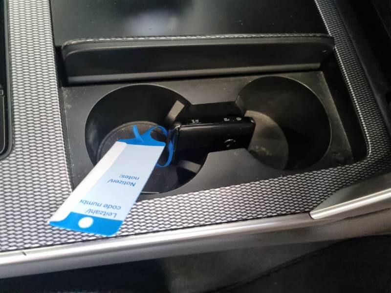 Foto auto
