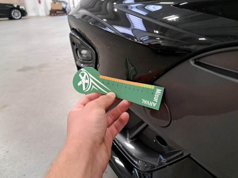 Foto auto