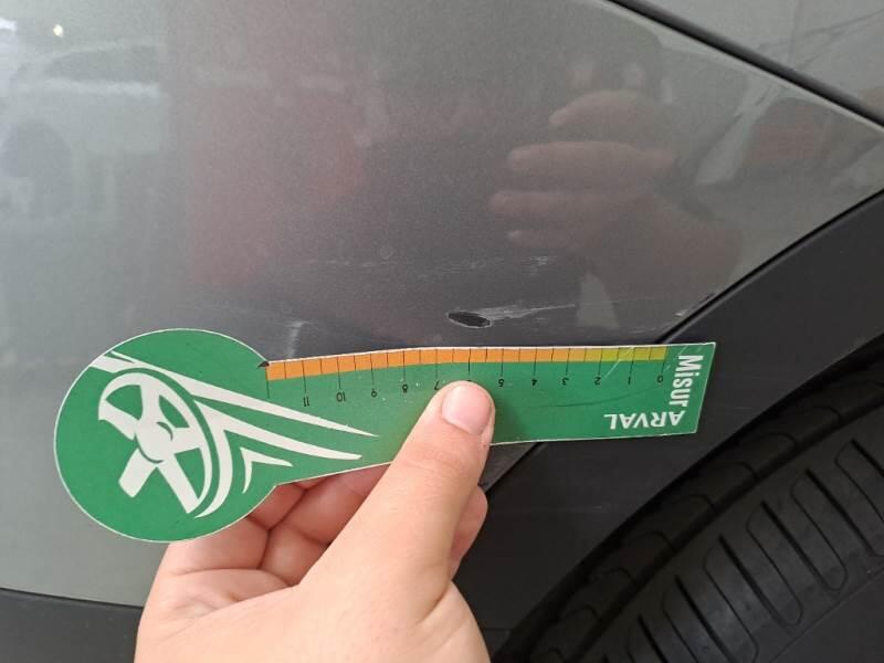 Foto auto