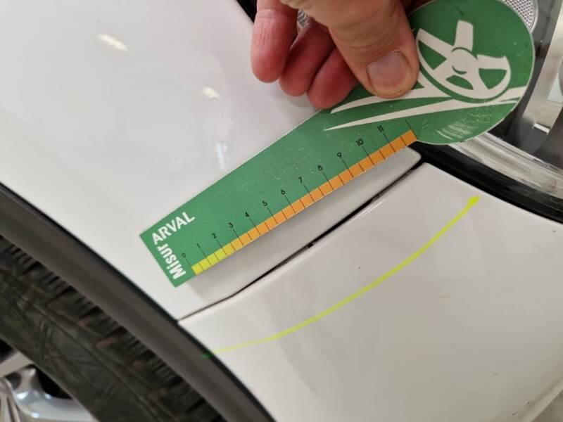 Foto auto