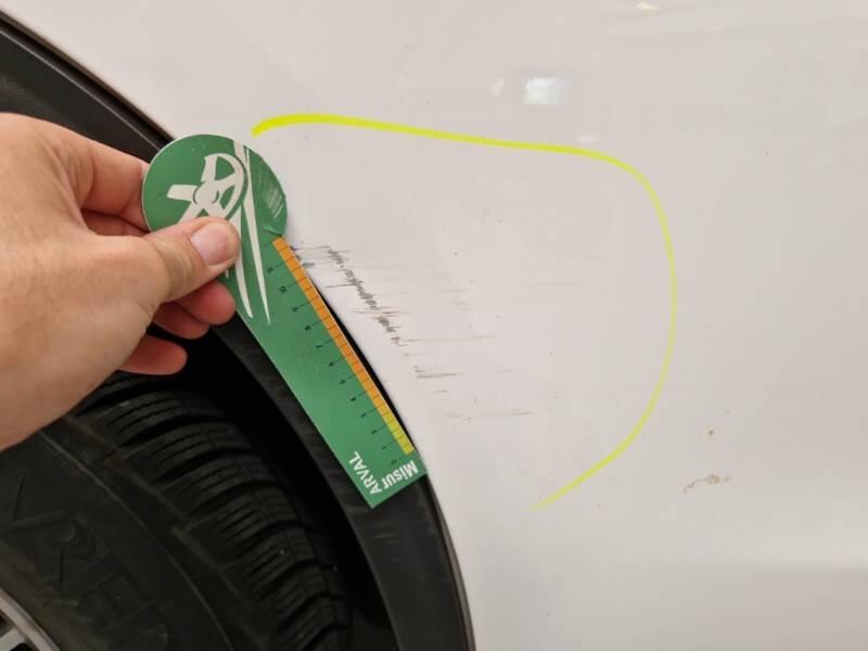 Foto auto