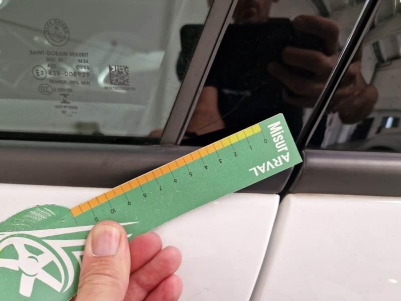 Foto auto