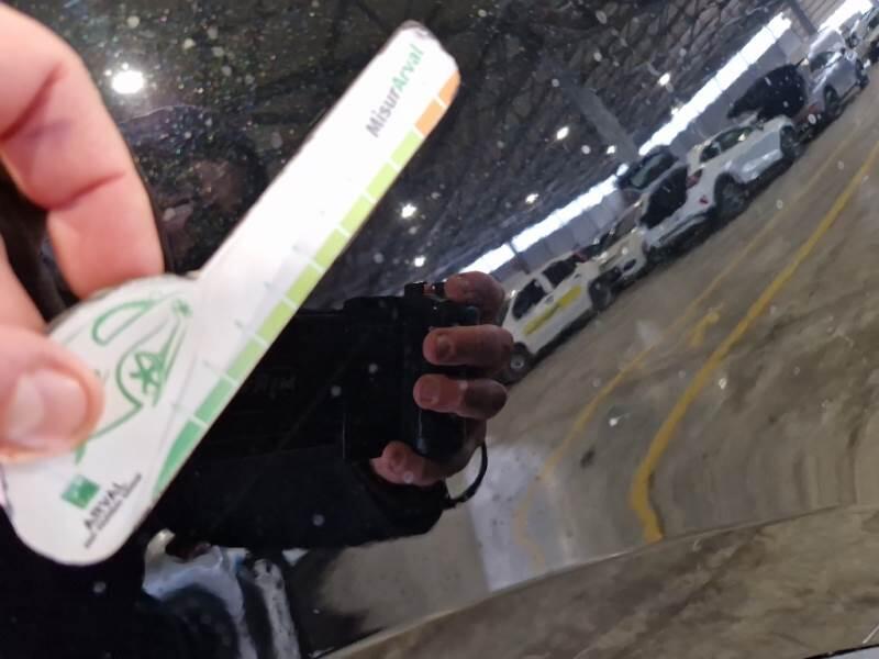 Foto auto