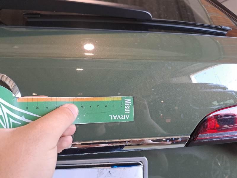 Foto auto