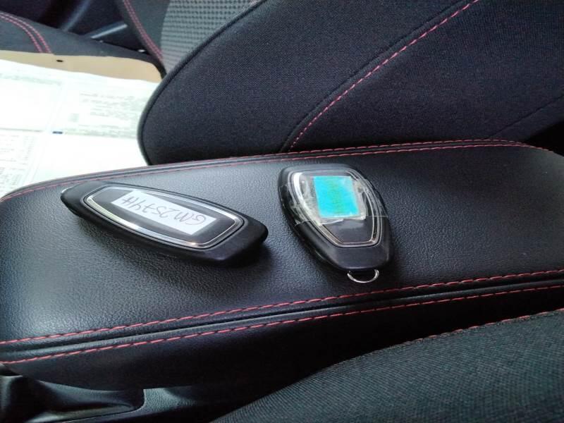 Foto auto