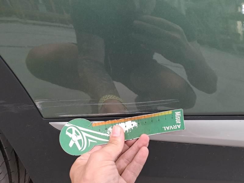 Foto auto