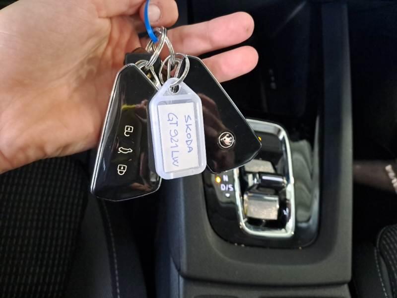Foto auto