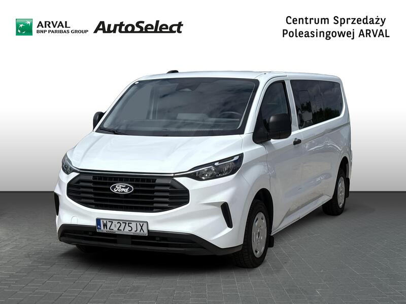 Ford Transit Custom Kombi