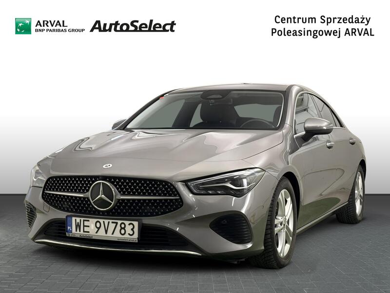Mercedes-Benz Klasa Cla