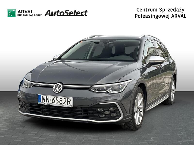 Volkswagen Golf Viii Variant