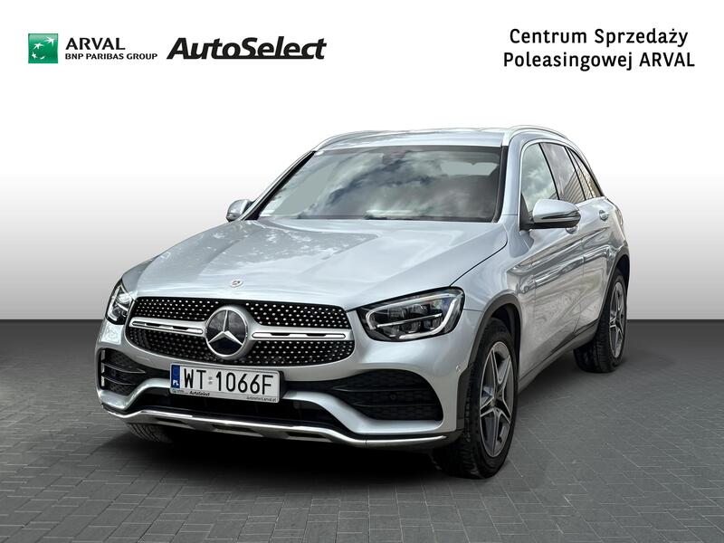 Mercedes-Benz Klasa Glc