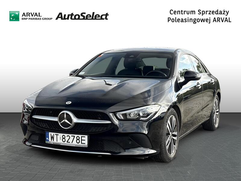 Mercedes-Benz Klasa Cla