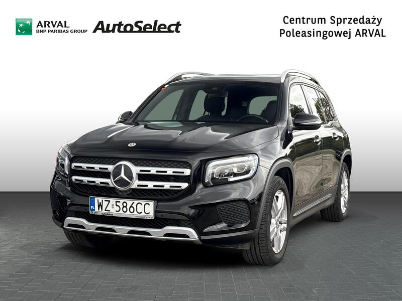 Mercedes-Benz Klasa Glb