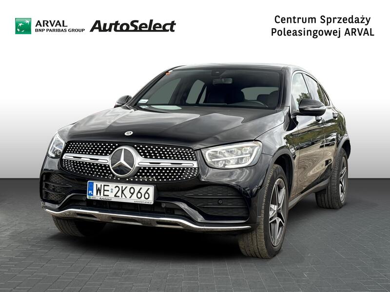 Mercedes-Benz Klasa Glc