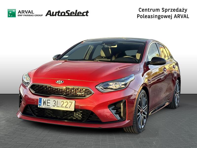 Kia Proceed