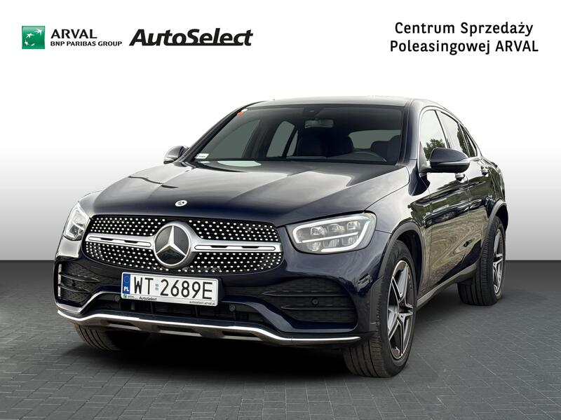Mercedes-Benz Klasa Glc