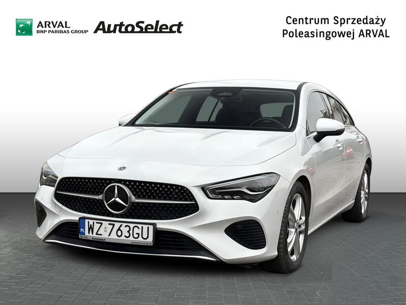 Mercedes-Benz Klasa Cla