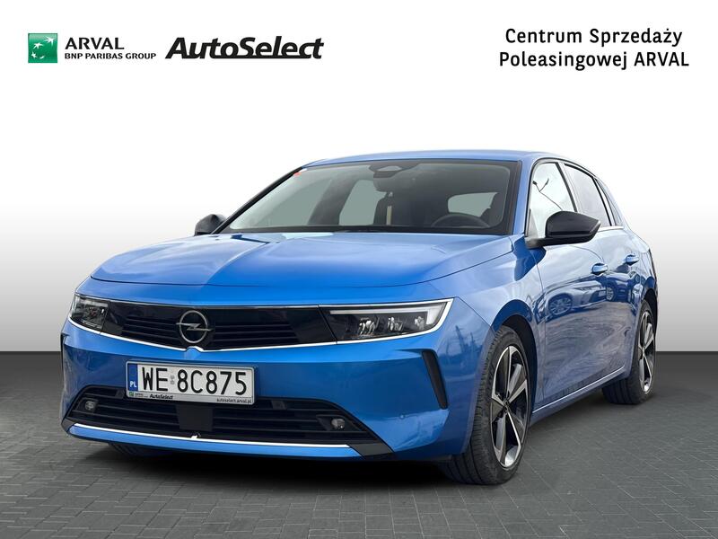 Opel Astra-Lim