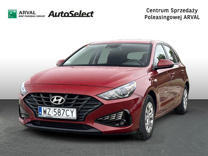Hyundai I30