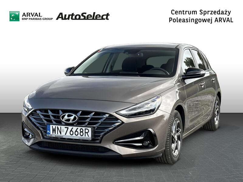 Hyundai I30