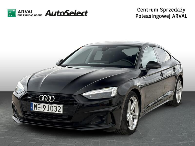 Audi A5 Sportback