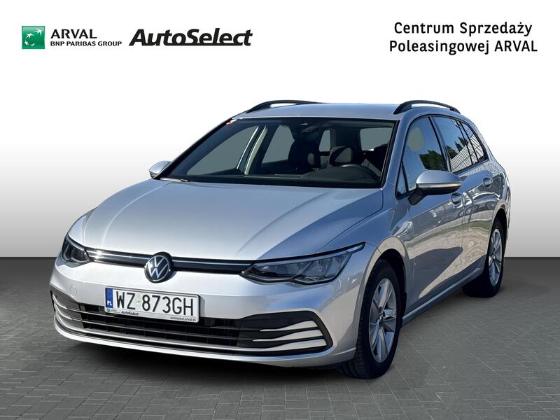 Volkswagen Golf Viii Variant