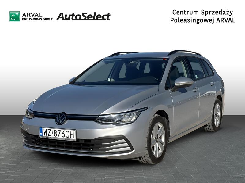 Volkswagen Golf Viii Variant