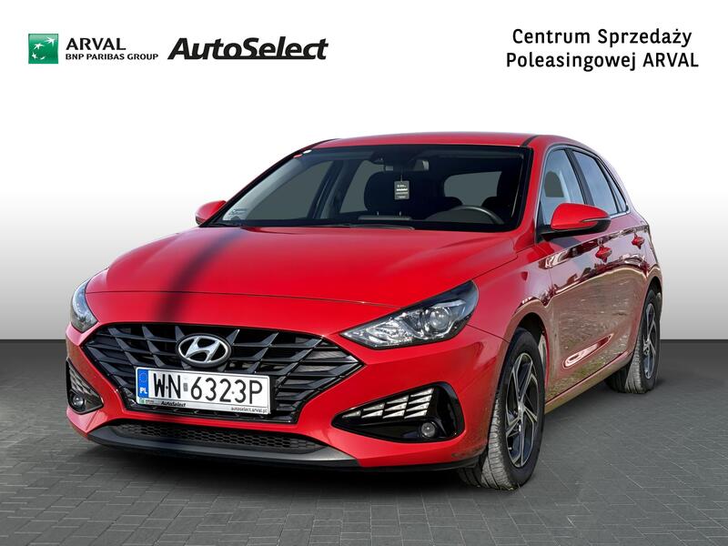 Hyundai I30