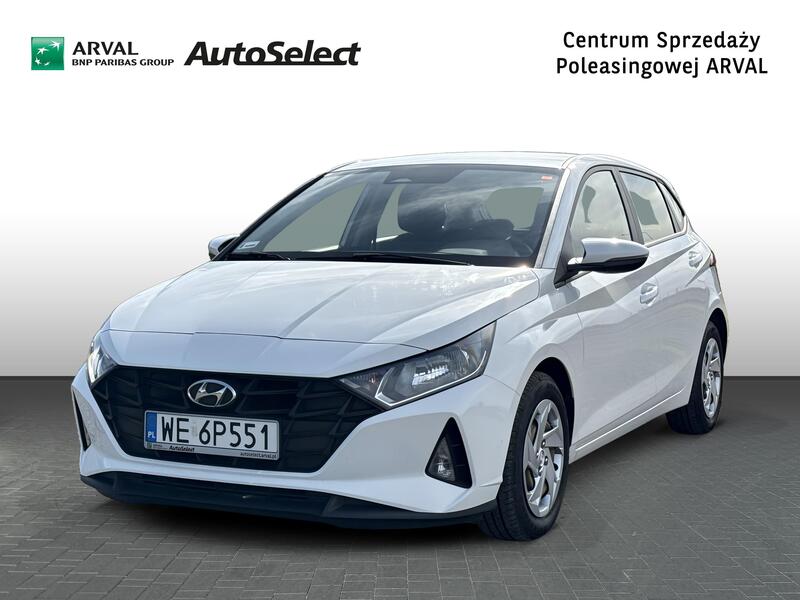 Hyundai I20