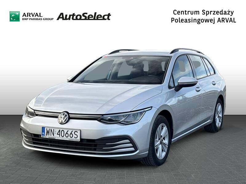 Volkswagen Golf Viii Variant