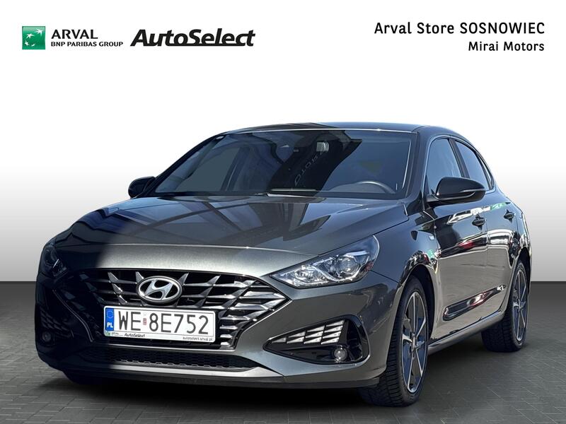 Hyundai I30